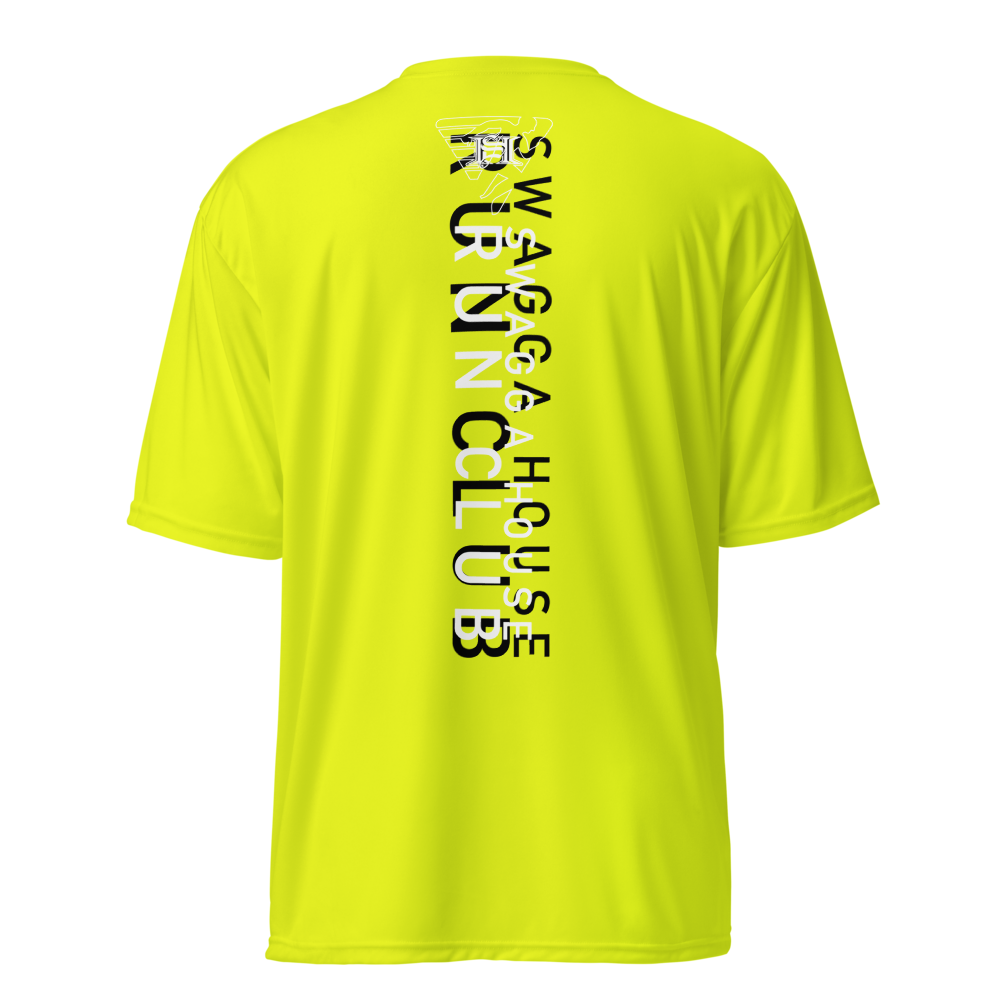 Swagg savage Unisex performance crew neck t-shirt