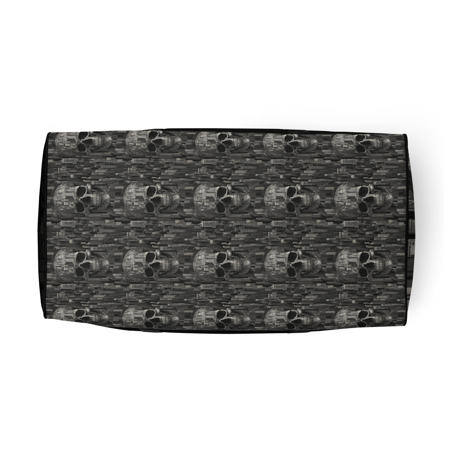 Tattoo and run club Duffle bag