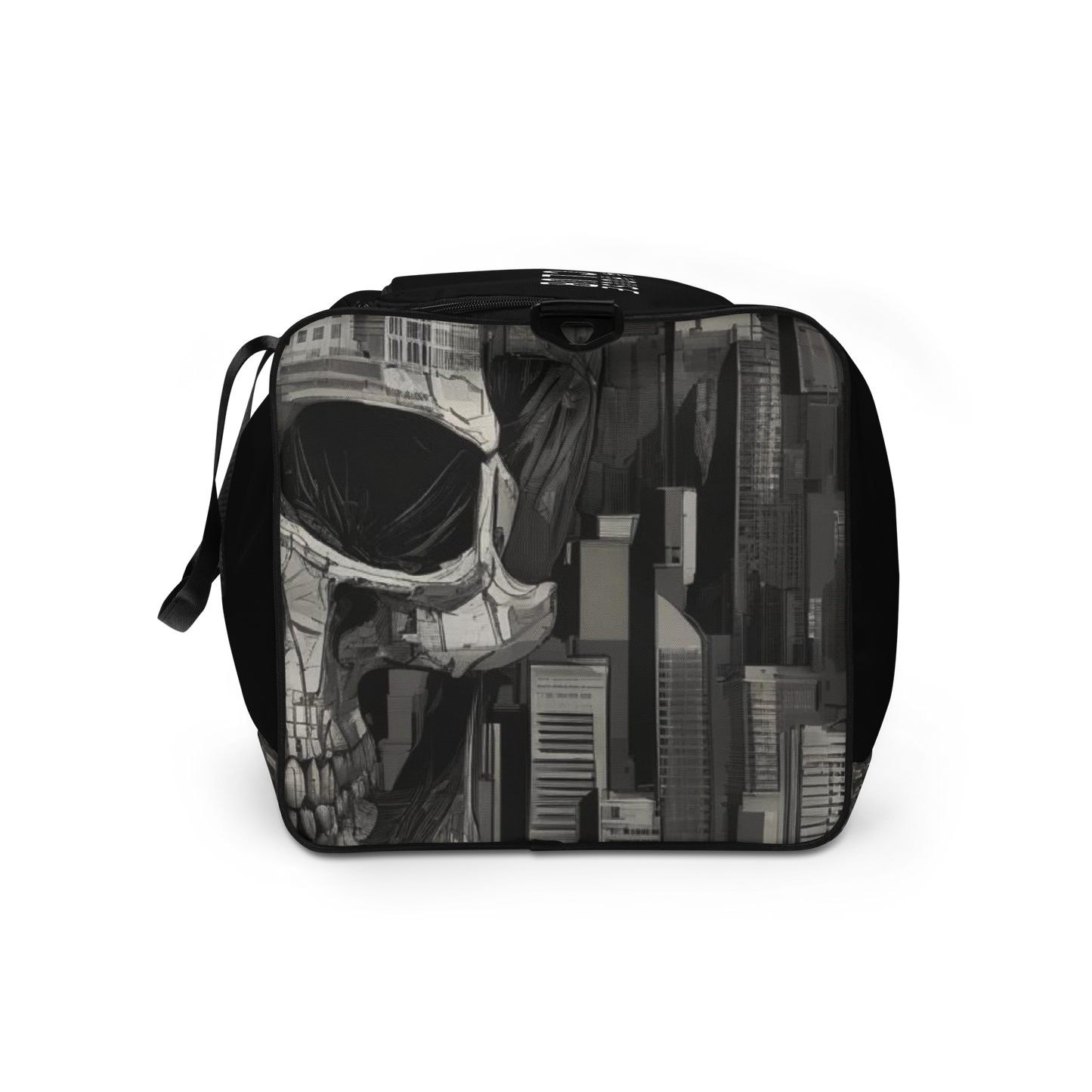 Tattoo and run club Duffle bag