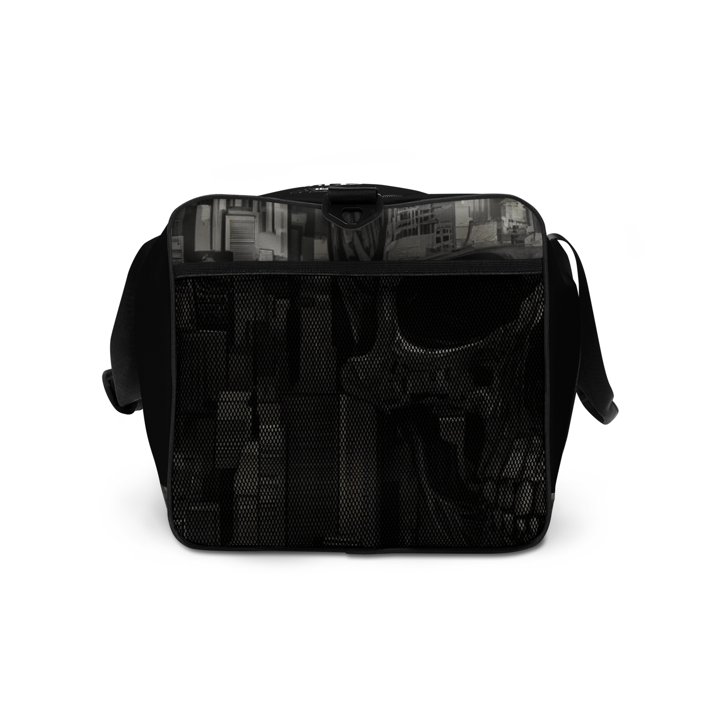 Tattoo and run club Duffle bag