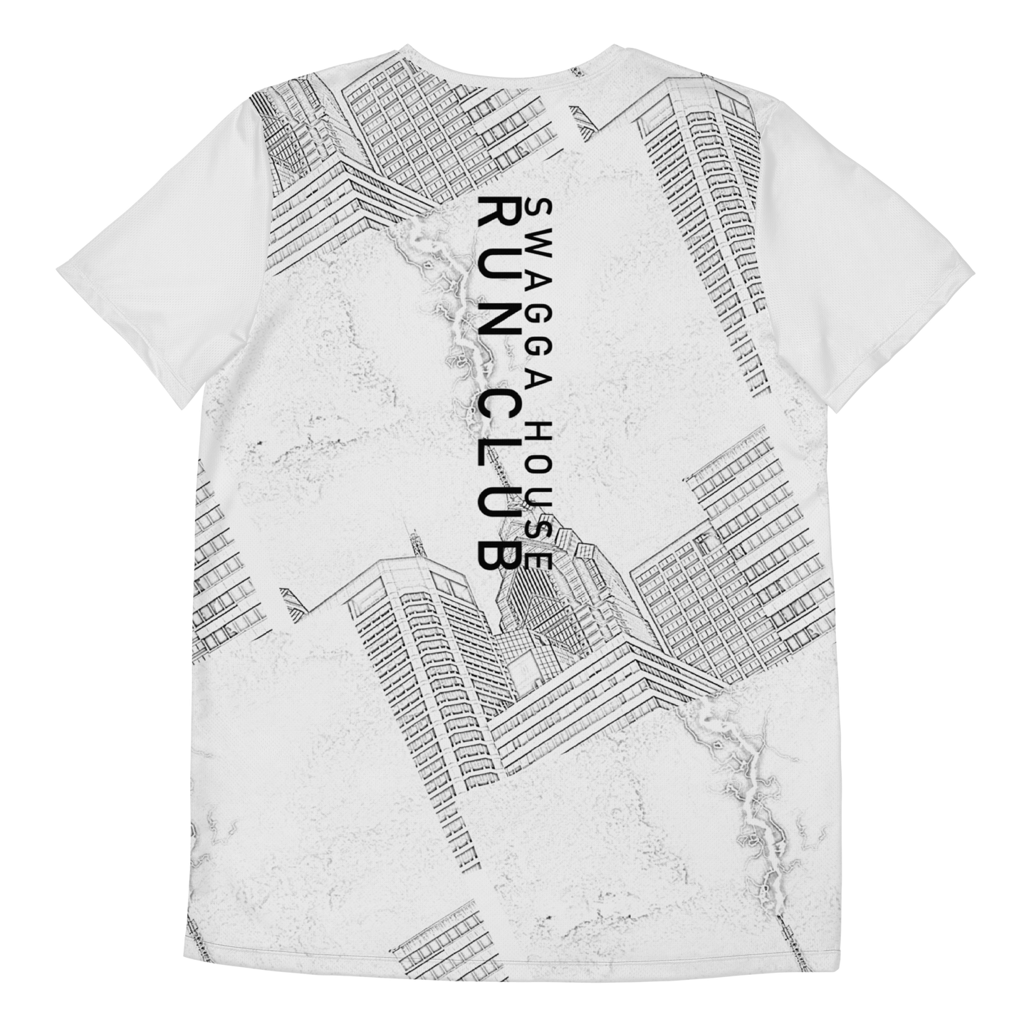 SHRC-Liberty Bell Athletic Race Day Jersey T-shirt