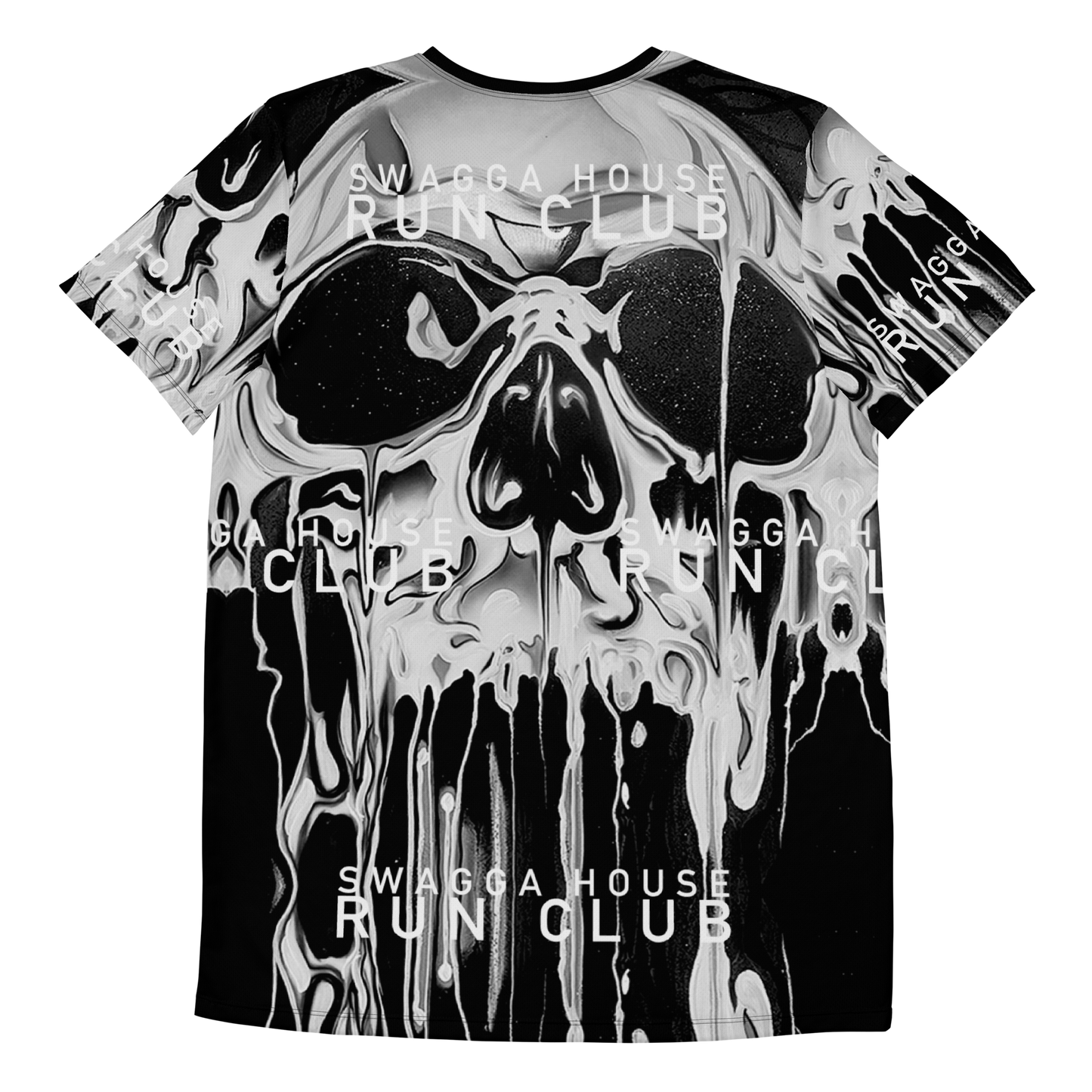 All-Over Print Men's Athletic T-shirt