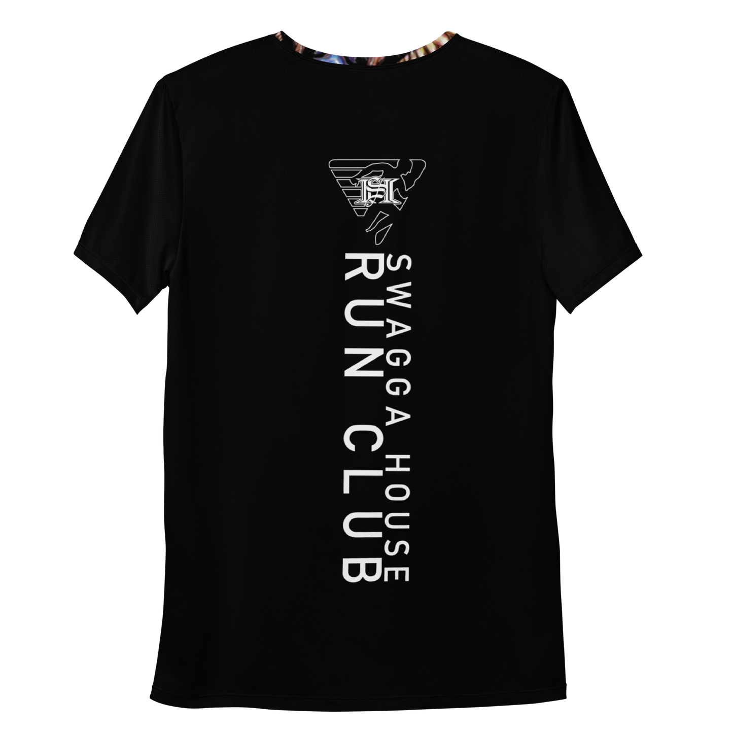 Shrc liquid metal skull All-Over Print Men's Athletic T-shirt