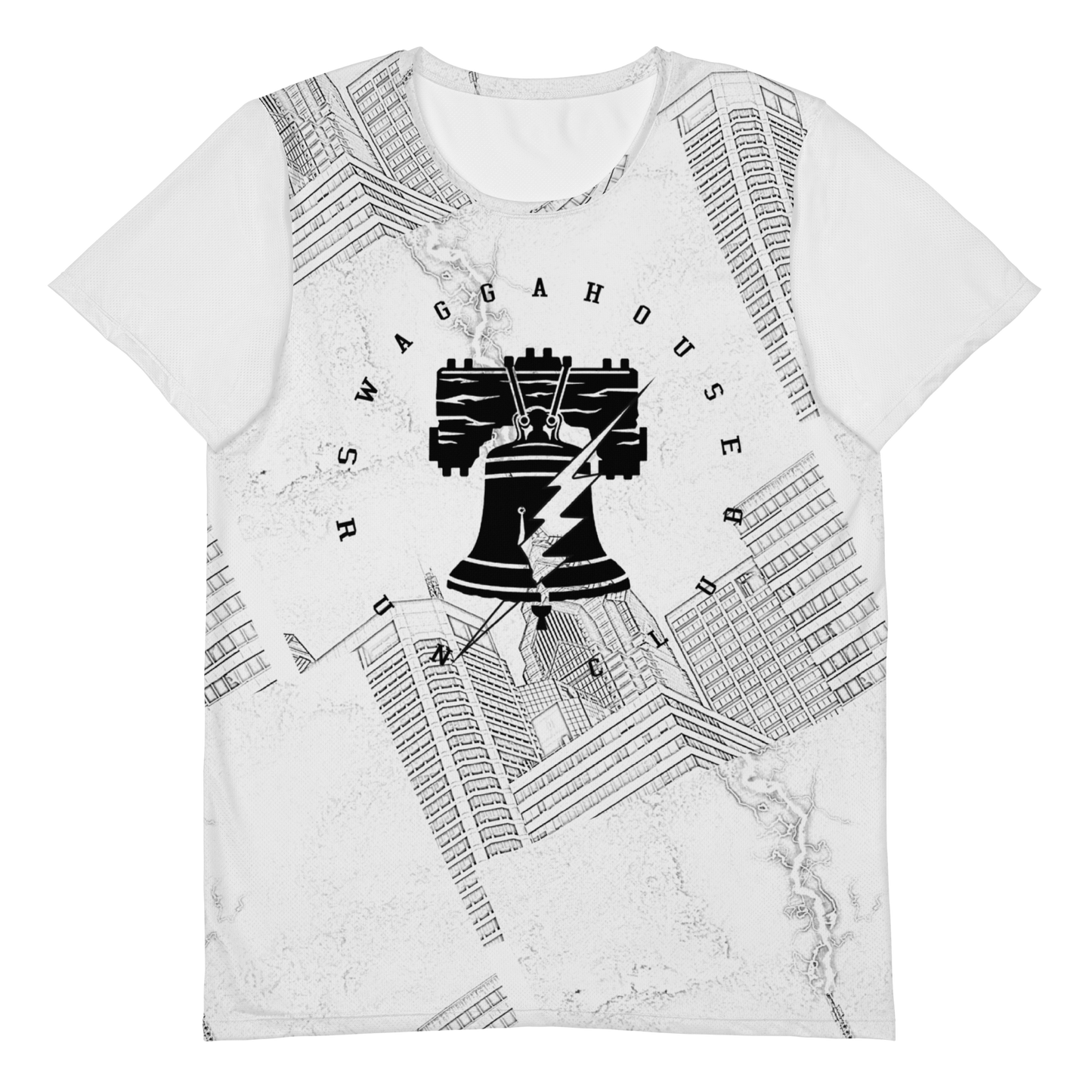 SHRC-Liberty Bell Athletic Race Day Jersey T-shirt