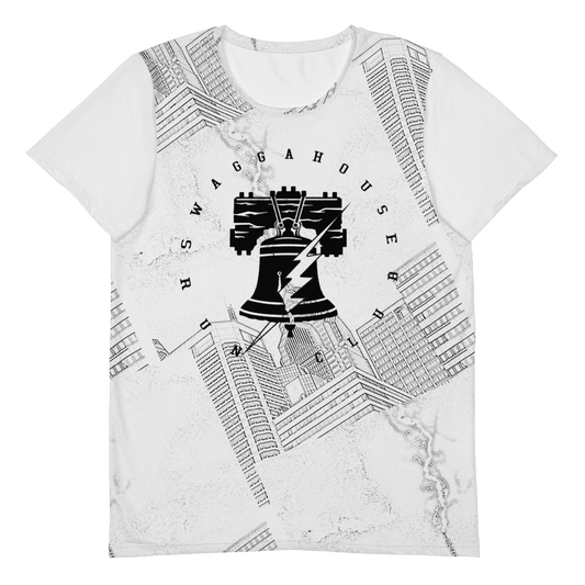 SHRC-Liberty Bell Athletic Race Day Jersey T-shirt