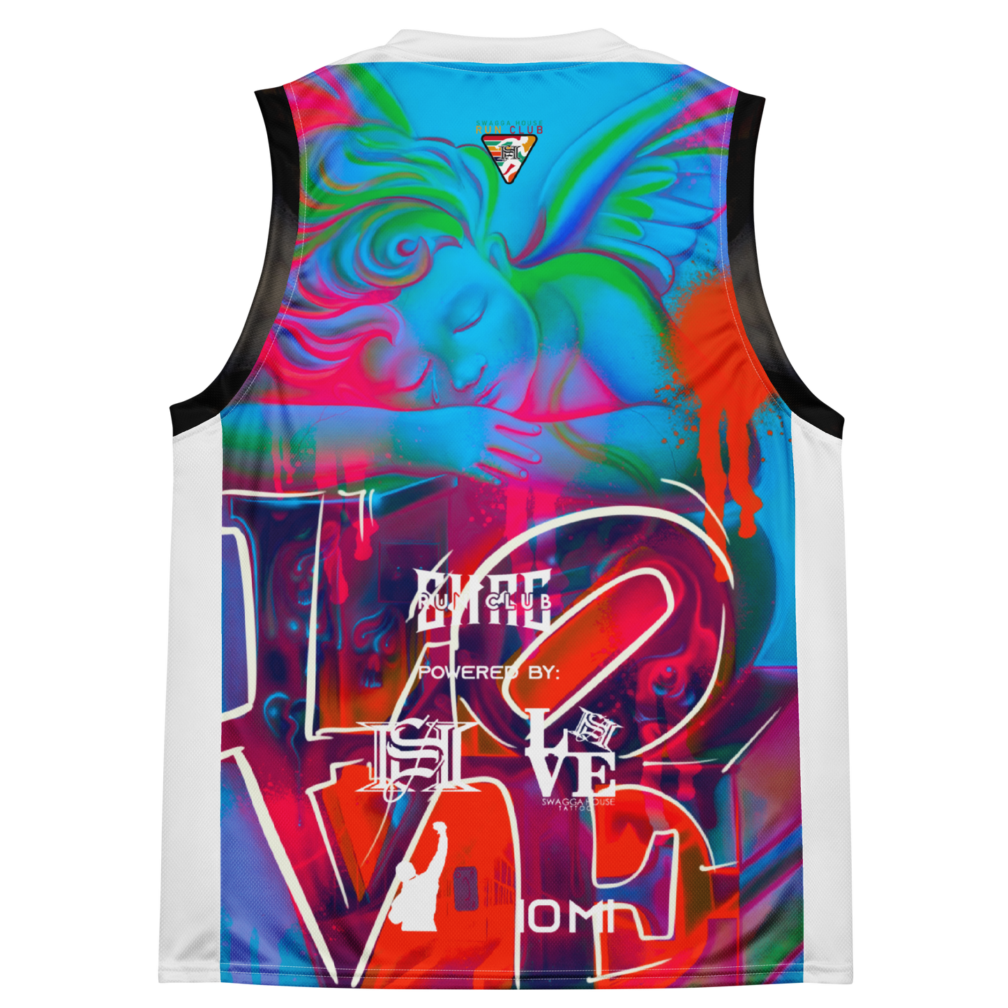 Shrc all love jersey