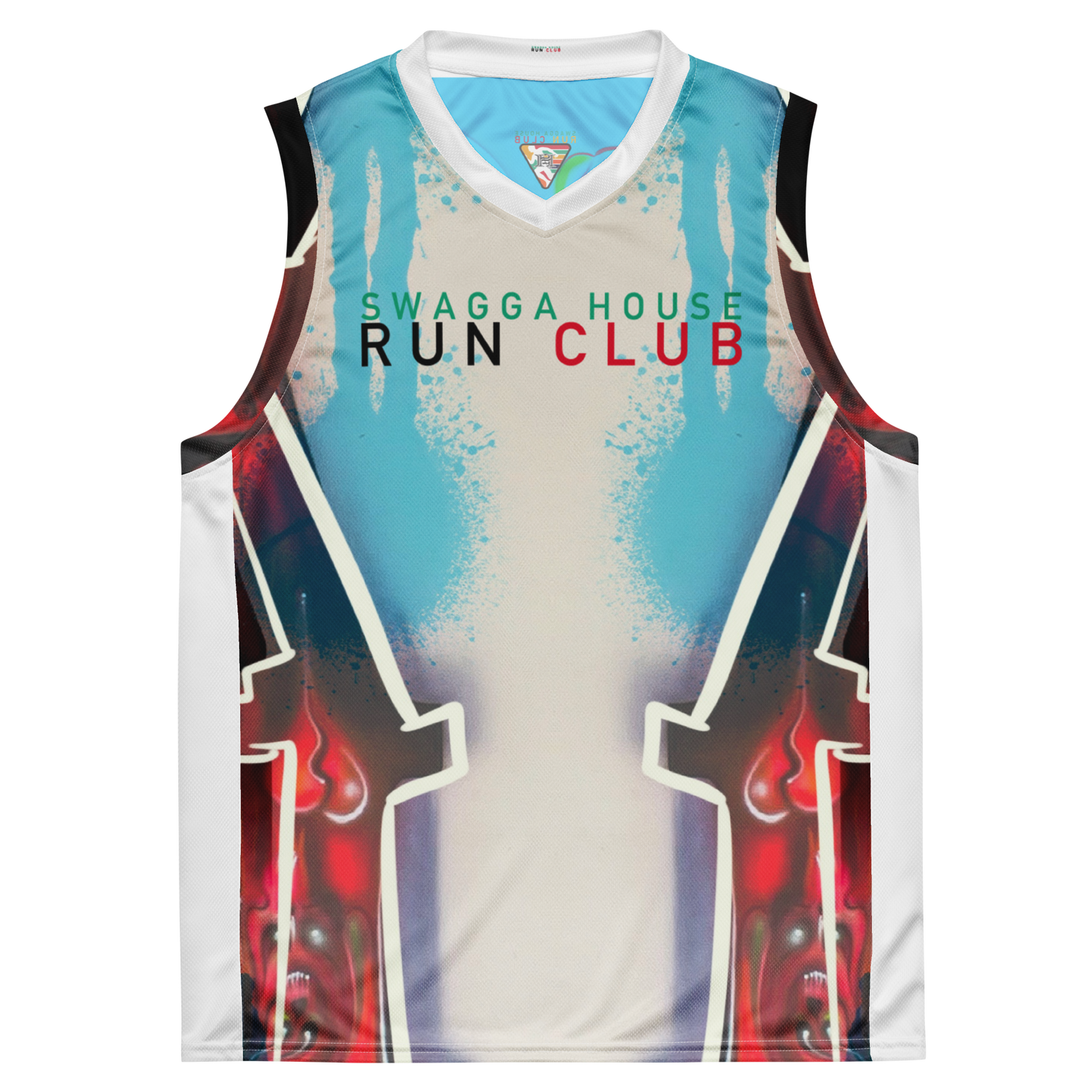 Shrc all love jersey