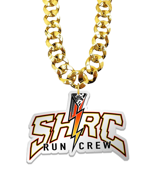 Swagga House Run Club SHRC Fan Chain