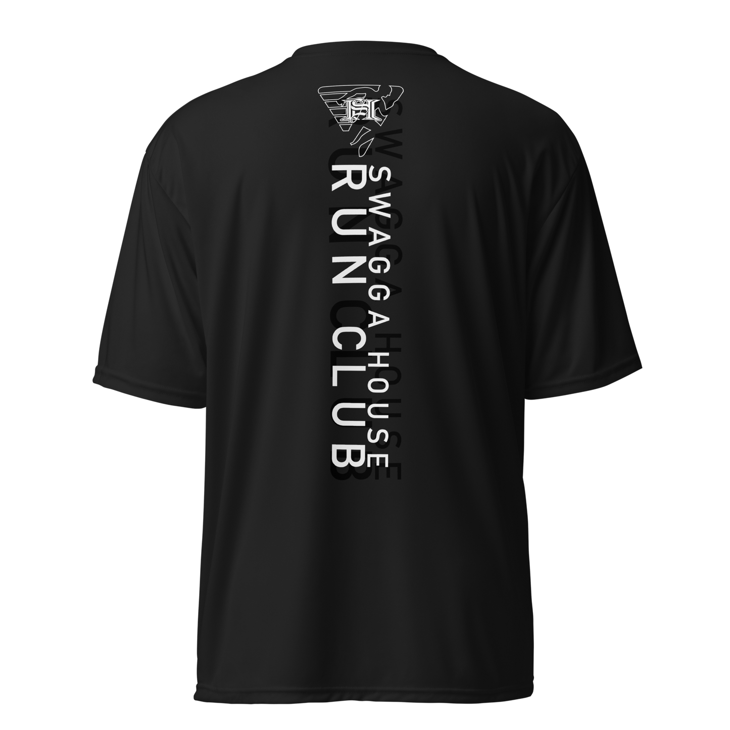 Swagg savage Unisex performance crew neck t-shirt