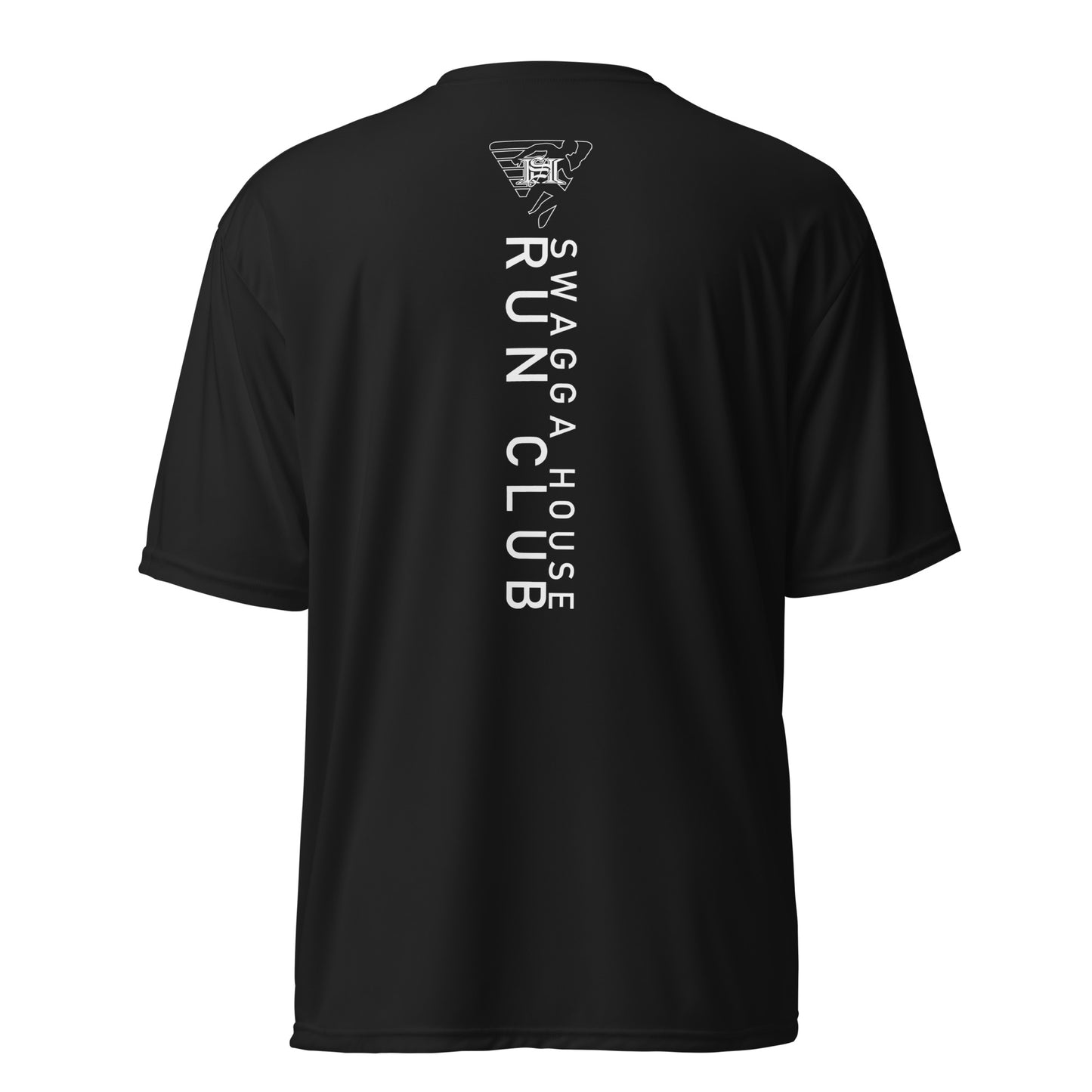 TATTOO AND RUN CLUB Unisex performance crew neck t-shirt