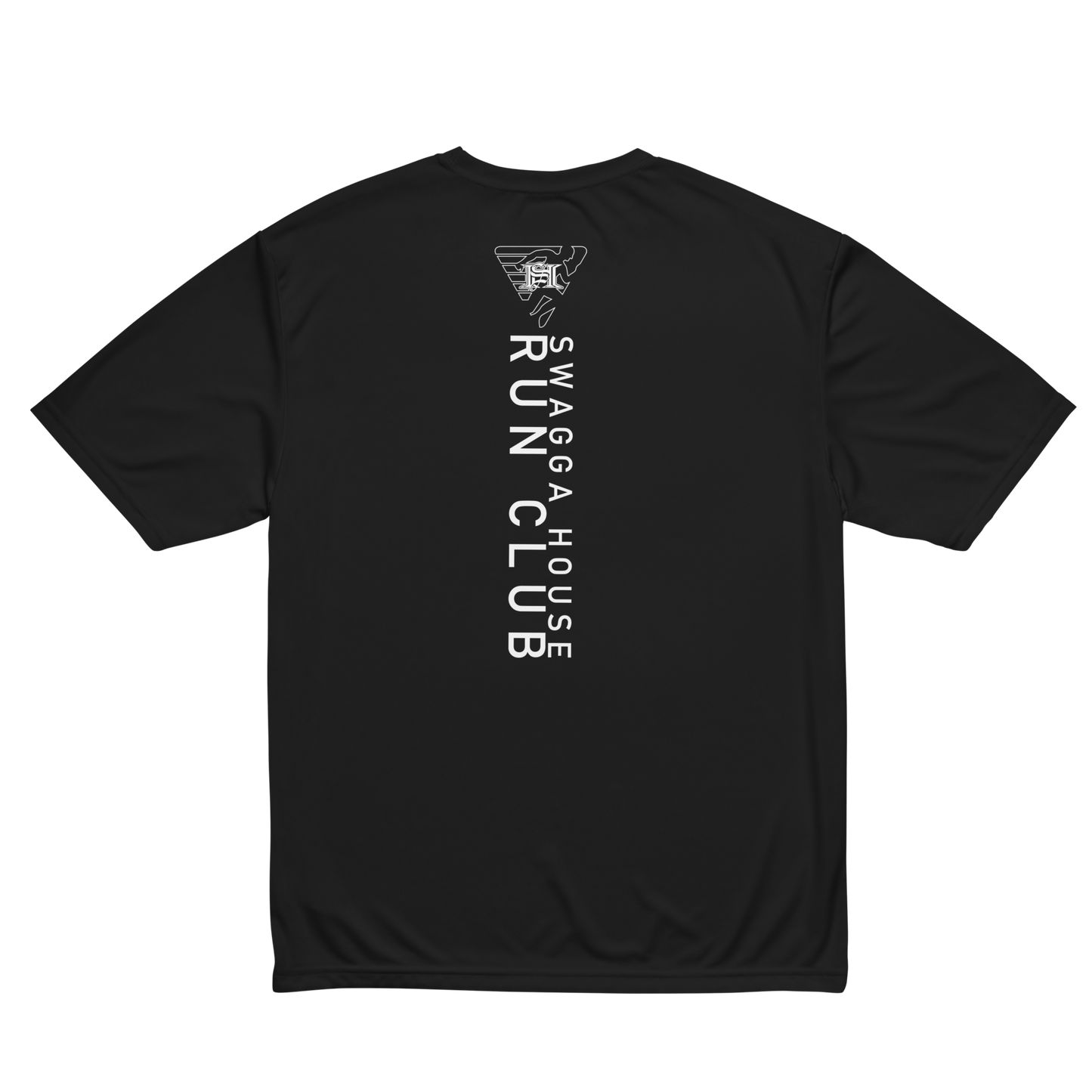 Live Like Chris 2362 full color logo  performance crew neck t-shirt