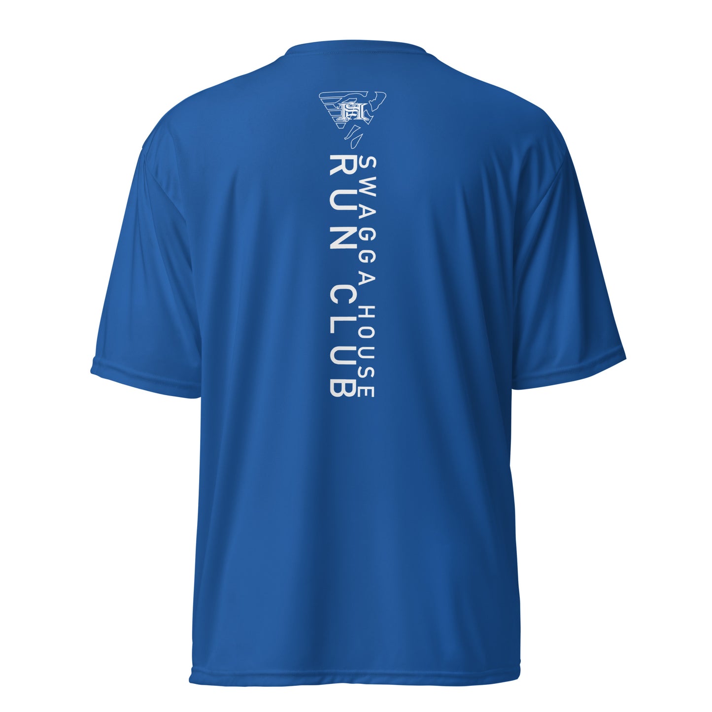 TATTOO AND RUN CLUB Unisex performance crew neck t-shirt