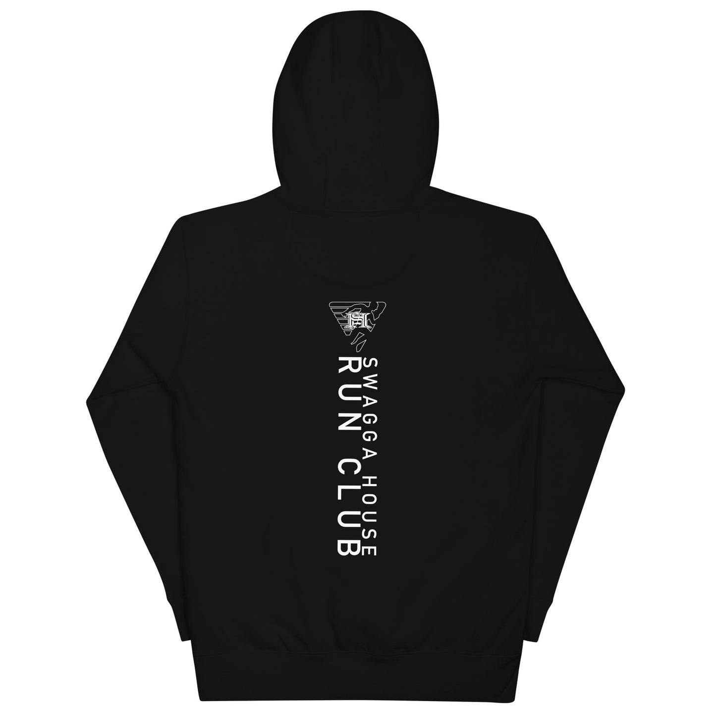 Shrc Runners Skull Foot Unisex Hoodie