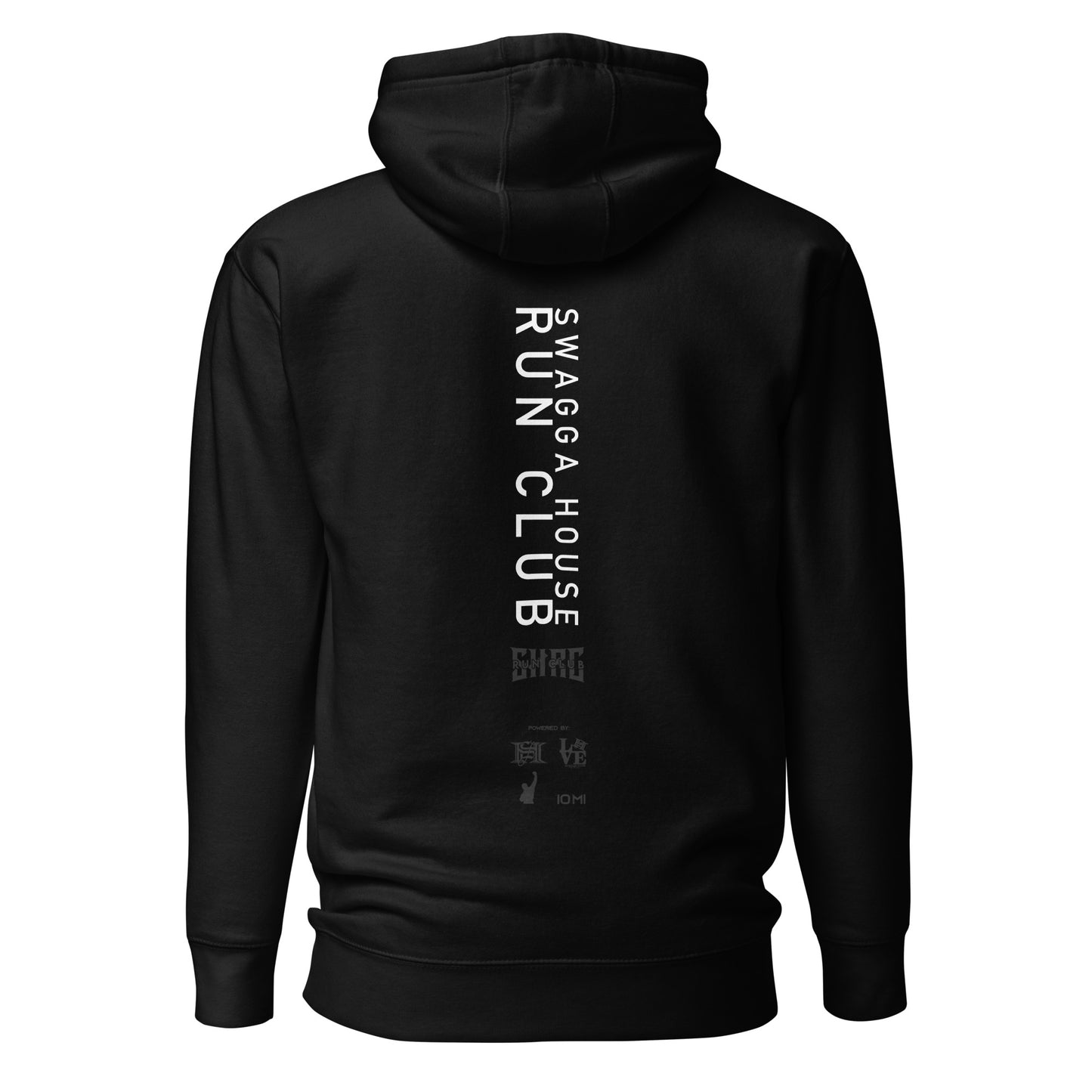 SHRC GHOST SKULL FOOT LOGO Unisex Hoodie