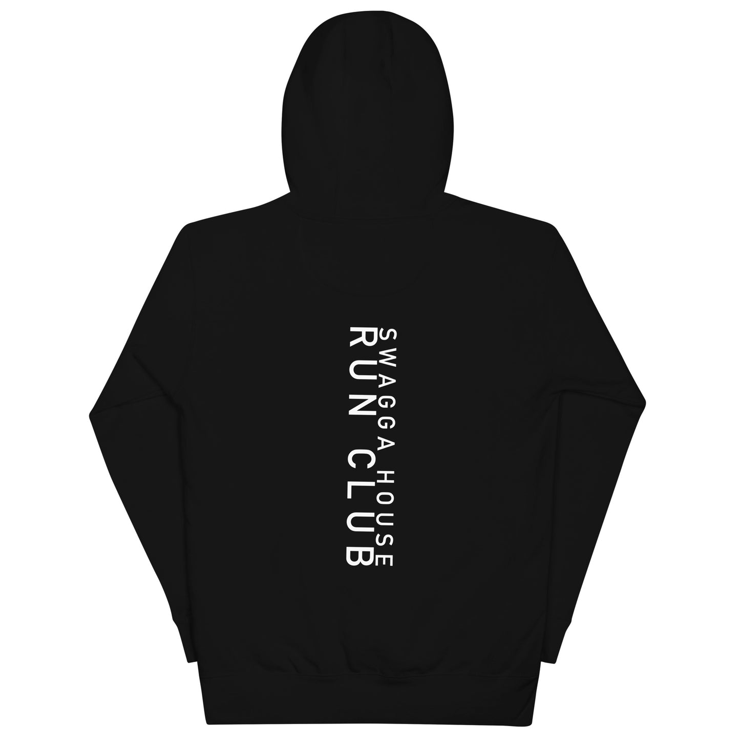 Shrc Skull head tattoo & runclub Unisex Hoodie