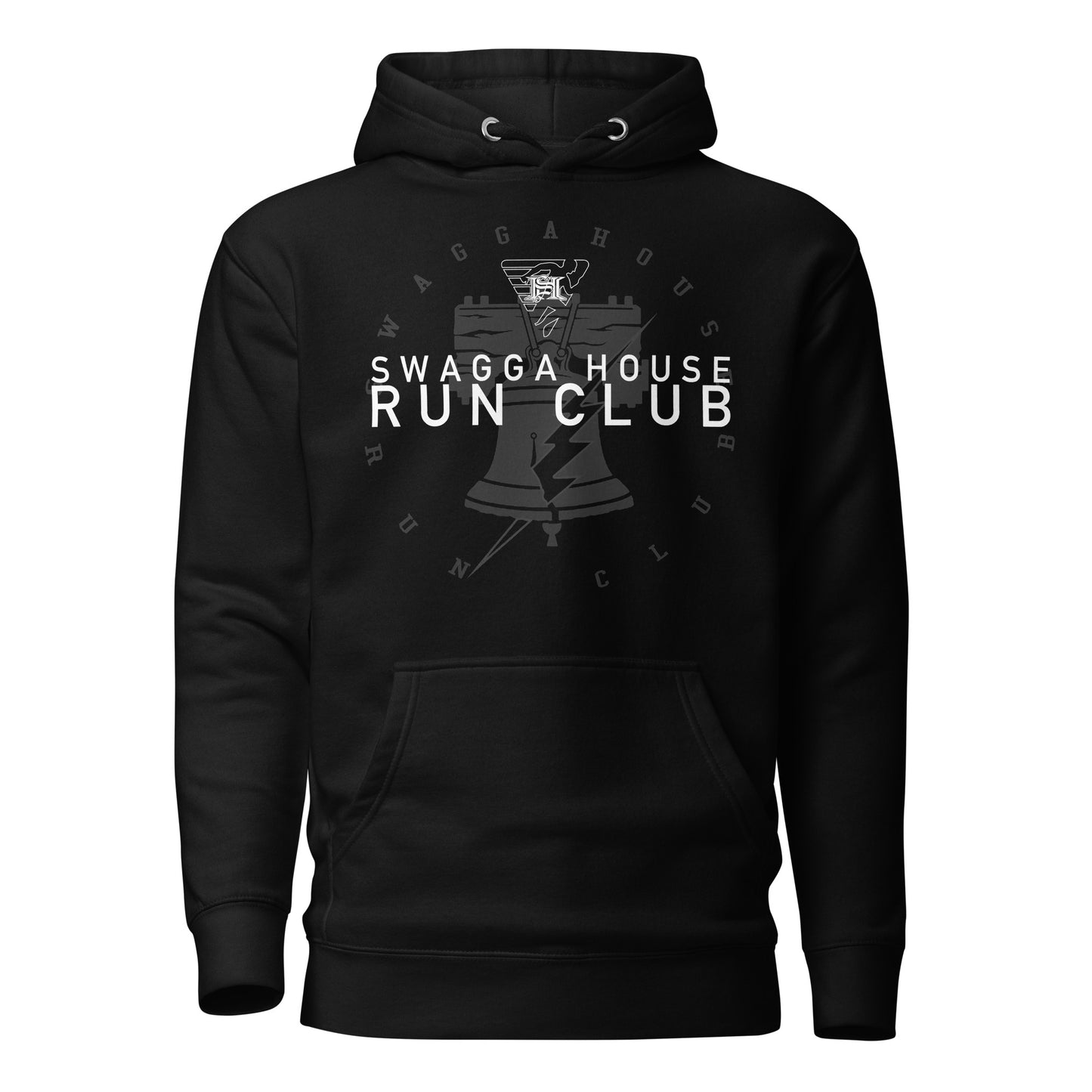 SHRC GHOST BELL LOGO Unisex Hoodie