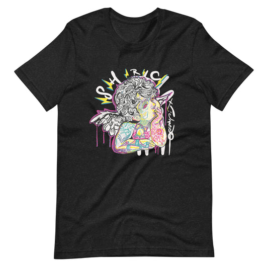 Shrc street dreams Unisex t-shirt