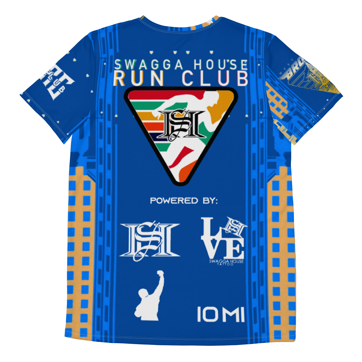 Meet Me On Broad Street All Over Print