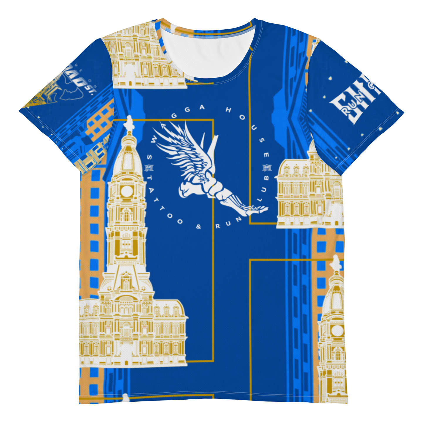 Meet Me On Broad Street All Over Print