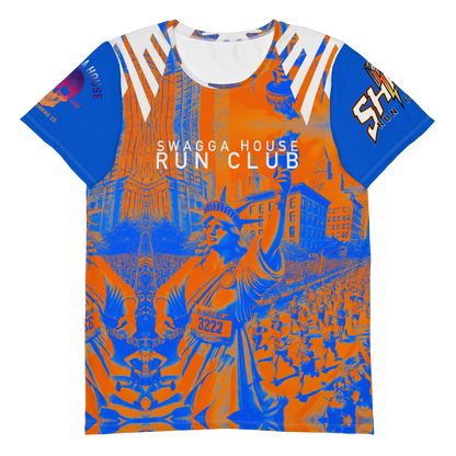 Shrc special edition nyc race day jersey