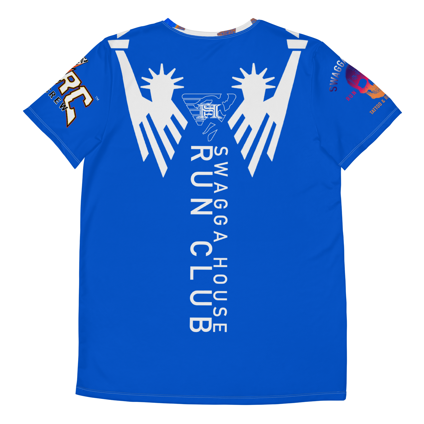 Shrc special edition nyc race day jersey