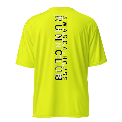 Swagg savage Unisex performance crew neck t-shirt