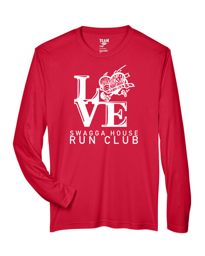 SHRC Philadelphia Love long sleeve Tshirt