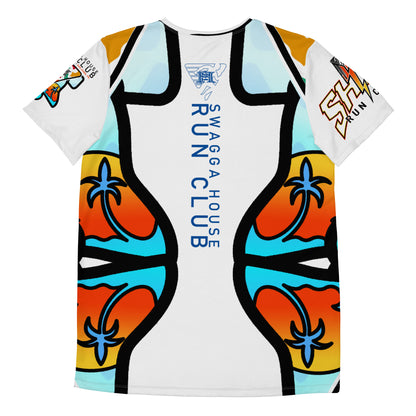 SHRC TAINO STRONG unisex JERSEY