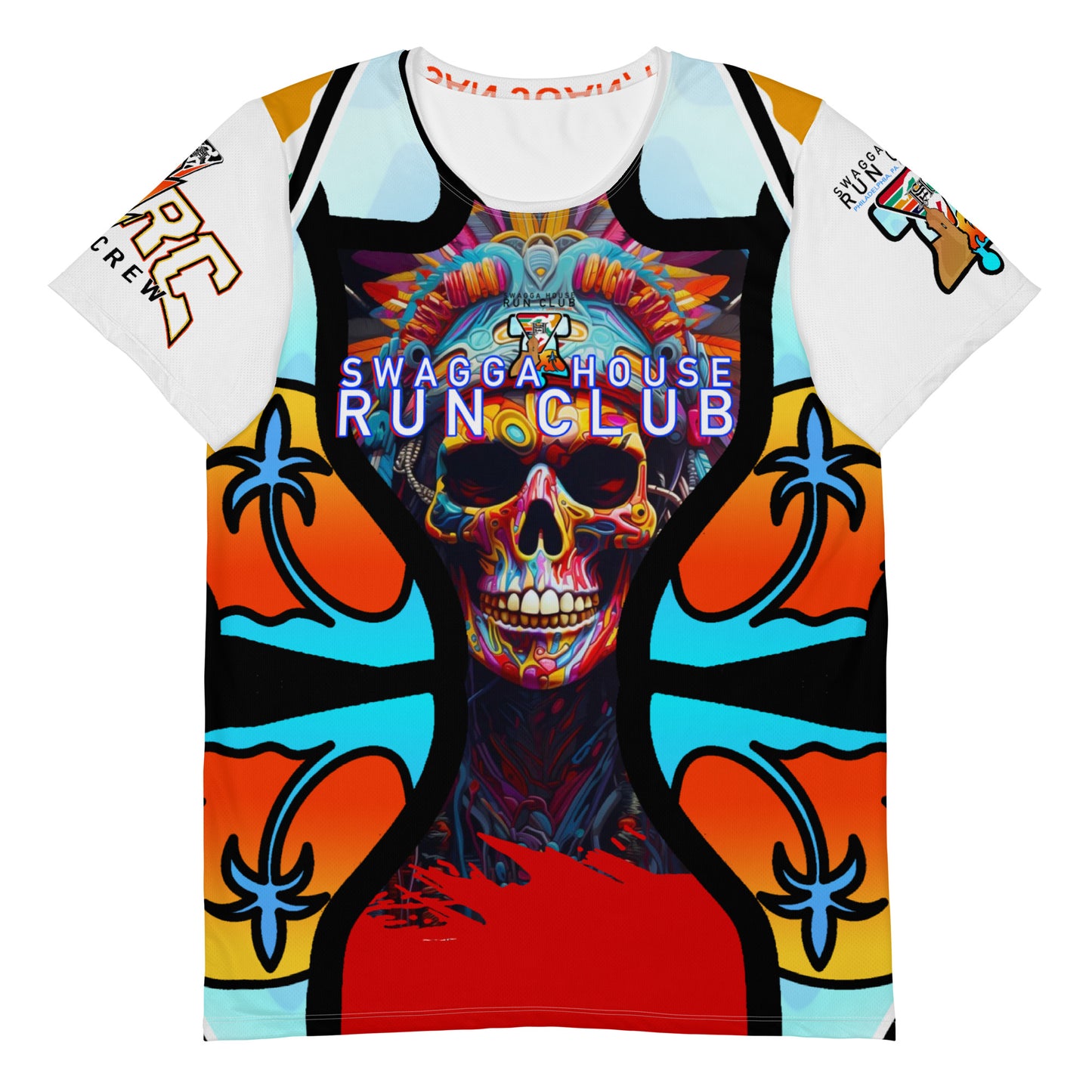 SHRC TAINO STRONG unisex JERSEY