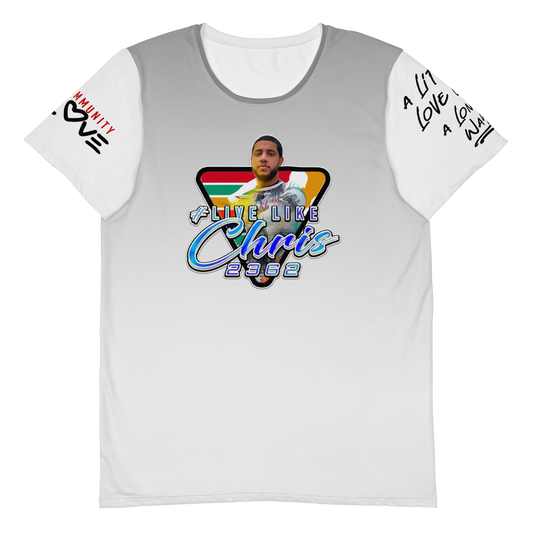 Live Like Chris 2362 all over print