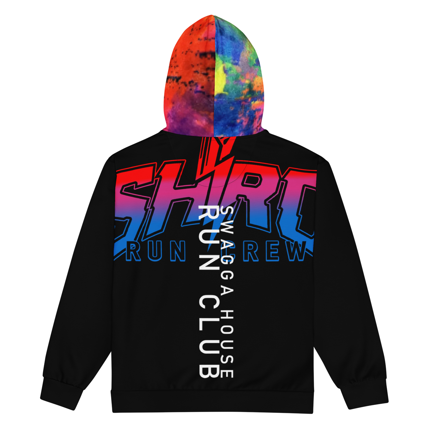 SHRC X PICHARDO Unisex zip hoodie