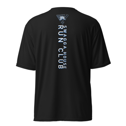 PR SKULL TATTOO AND RUN CLUB LIMITED Unisex performance t-shirt