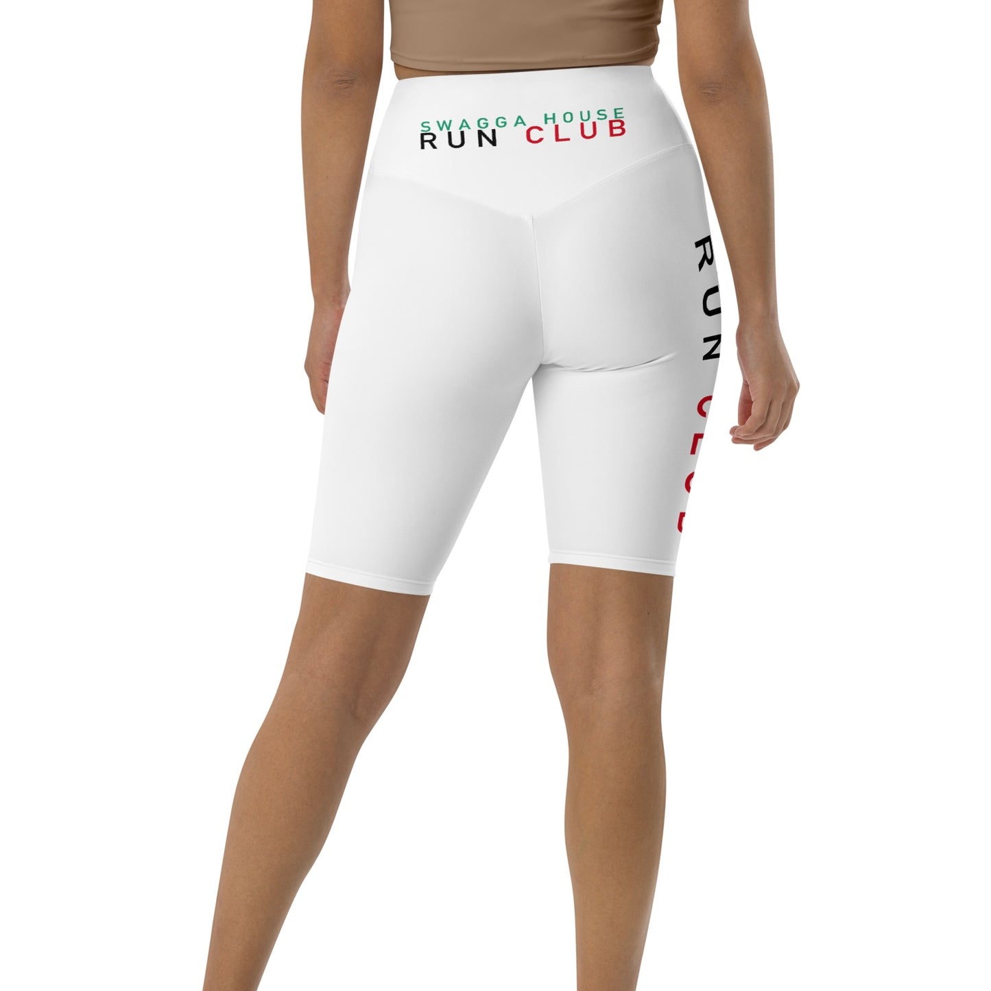 Shrc women classic logo shorts