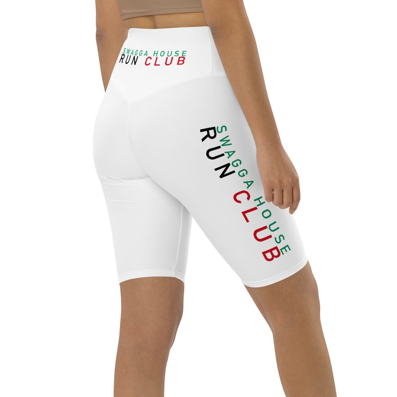 Shrc women classic logo shorts